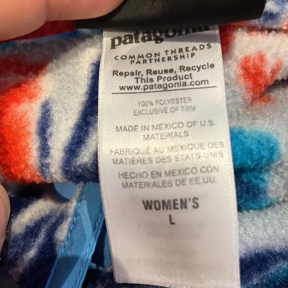 Patagonia Synchilla T Snap pullover - Picture 12 of 13